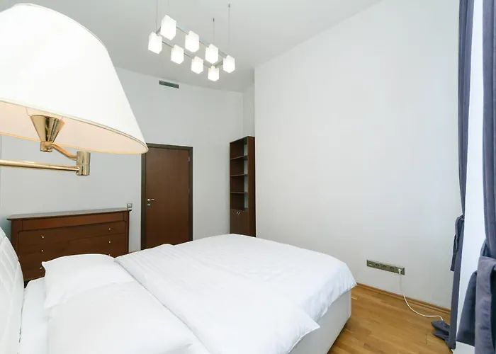 Lux Near Maidan, Khreschutyk 3Br