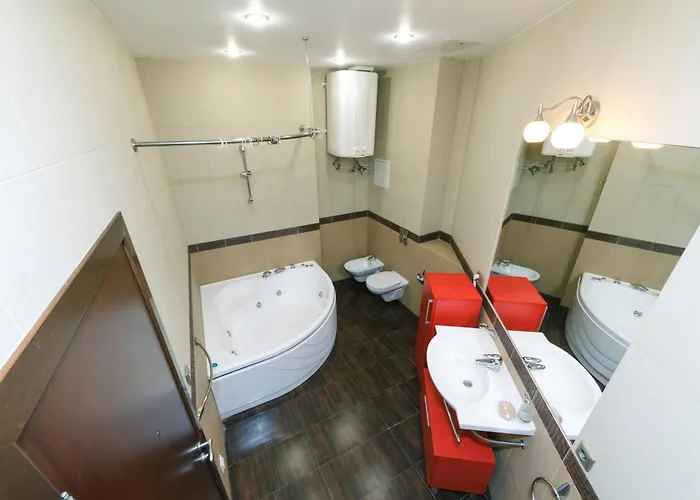 Lux Near Maidan, Khreschutyk 3Br