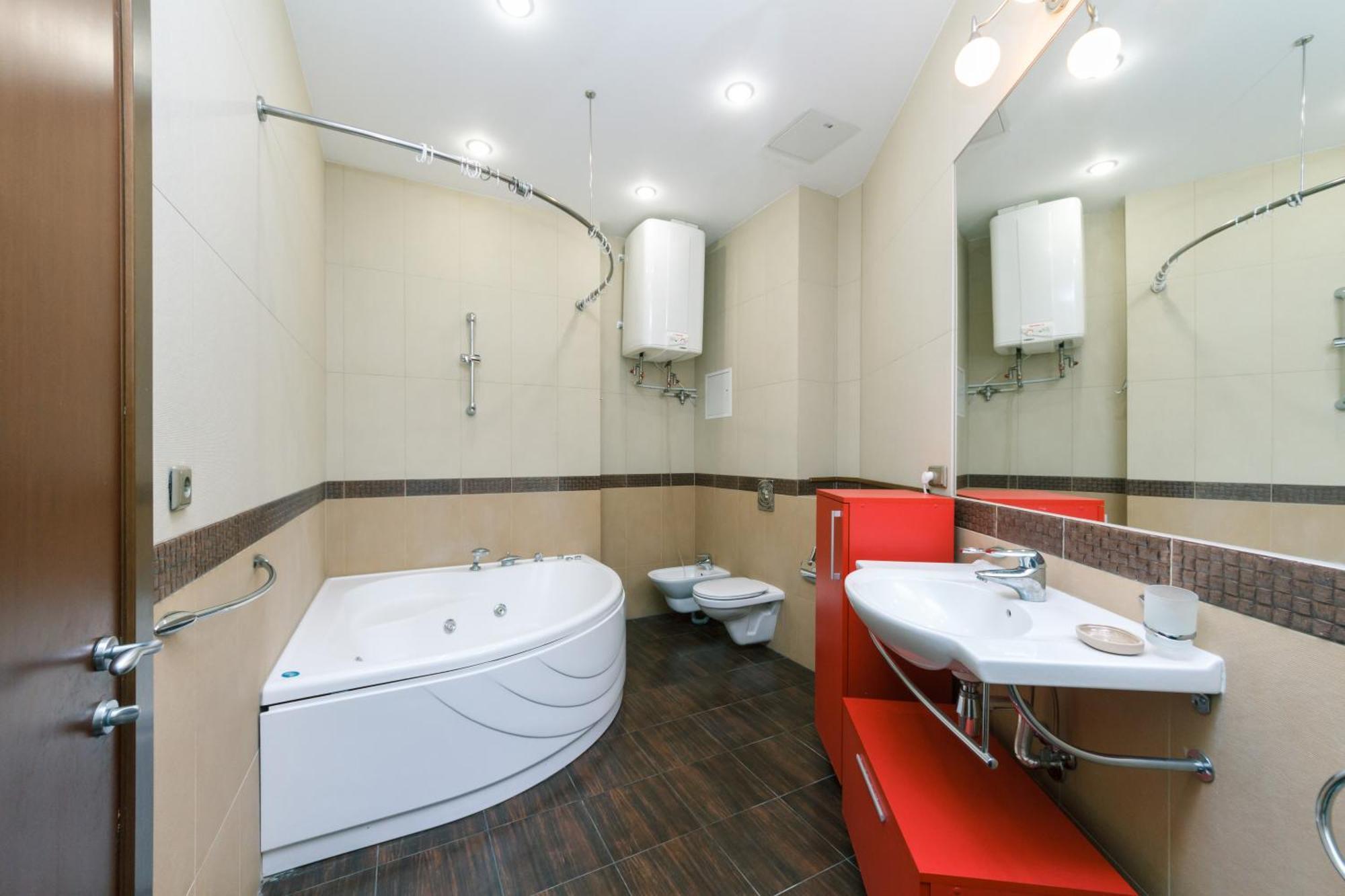 Lux Near Maidan, Khreschutyk 3br *