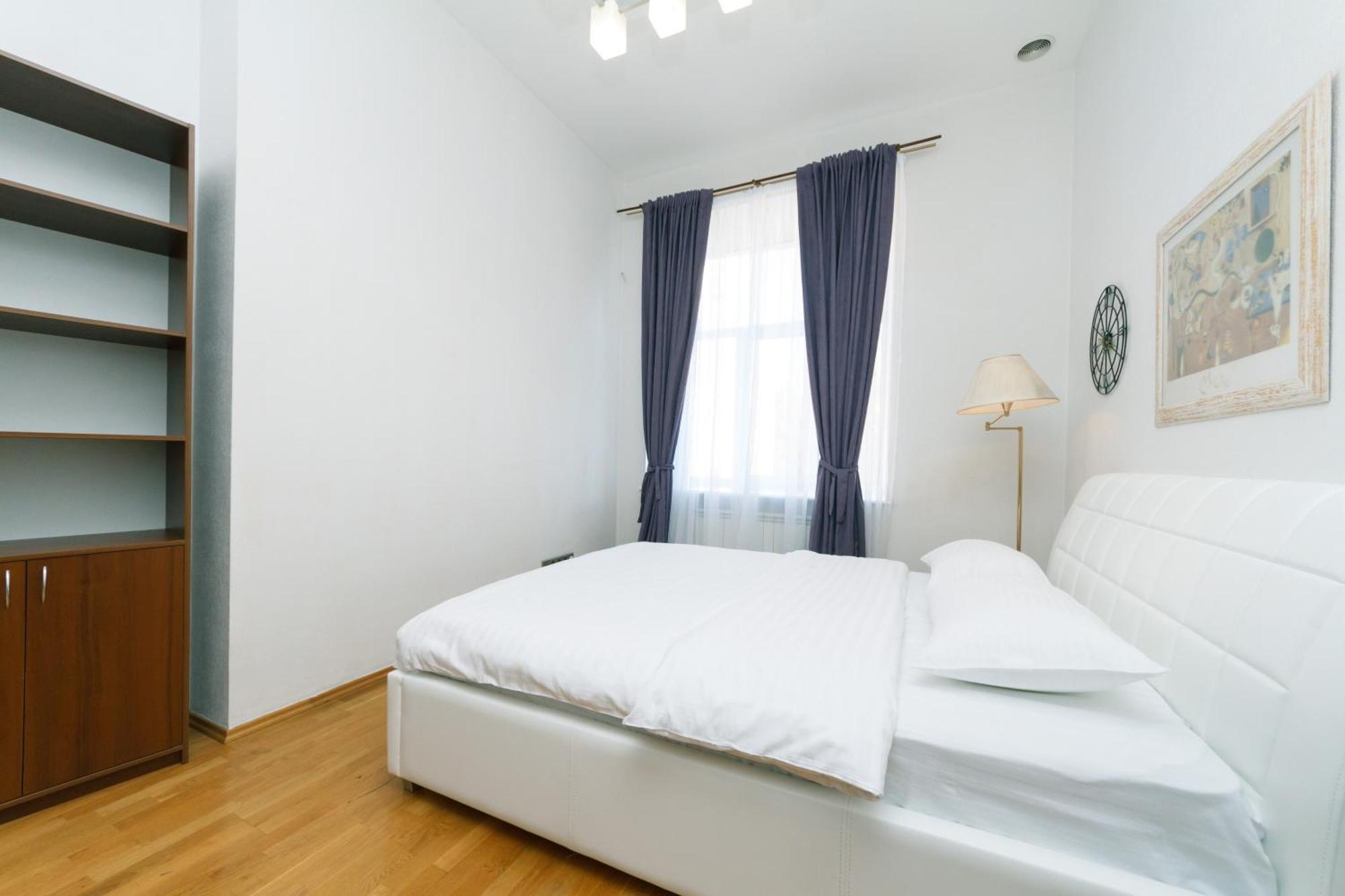 Lux Near Maidan, Khreschutyk 3br